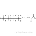2- (Perfluorooktylo) metakrylan etylu CAS 1996-88-9